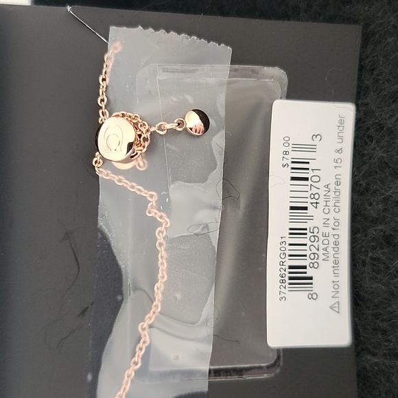 Coach Bracelet - Picture 4 of 4